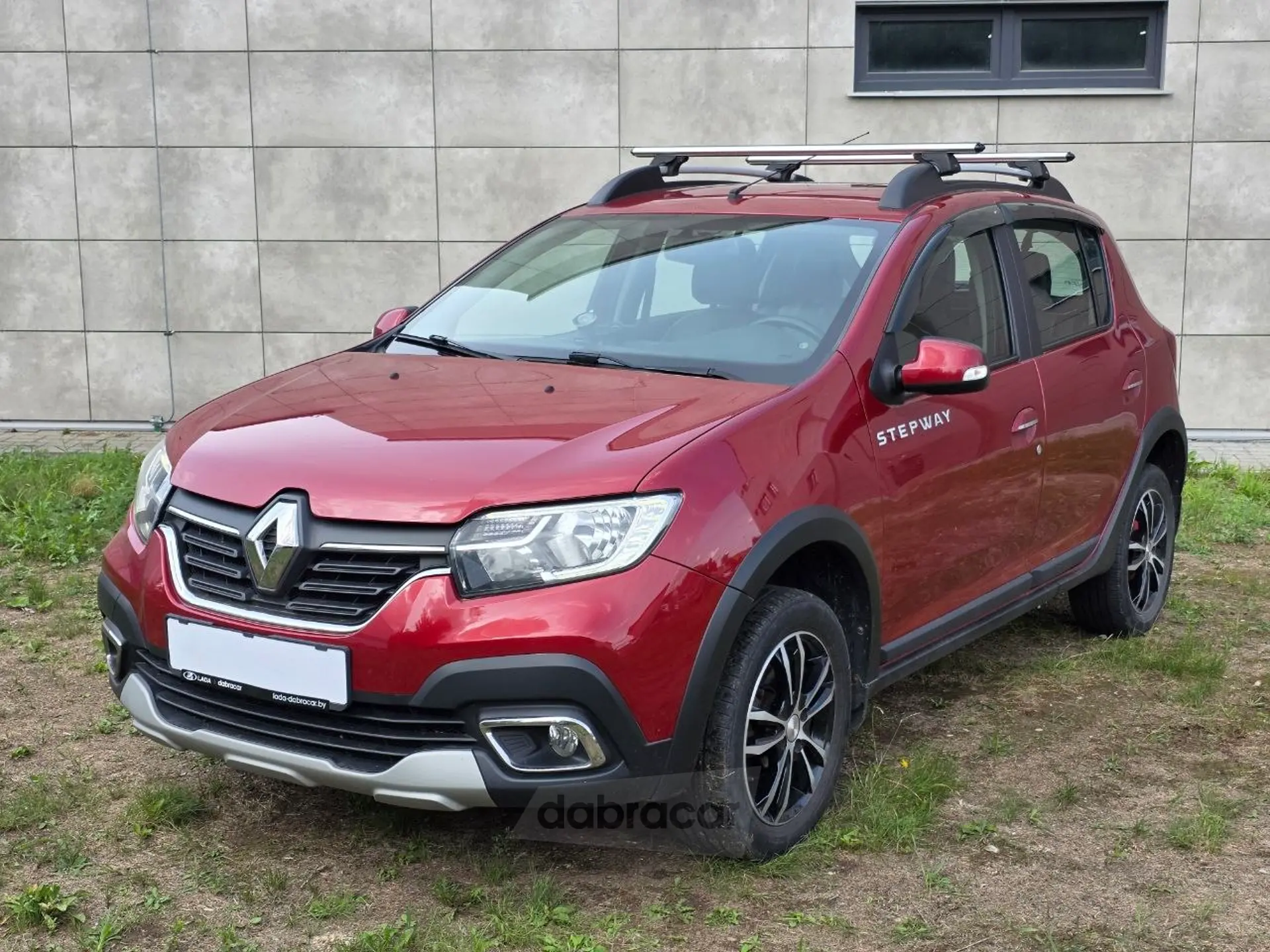 Renault Sandero 2019 года за 36 990 BYN в Гродно