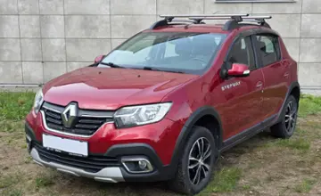 Renault Sandero 2019 года за 36 990 BYN в Гродно