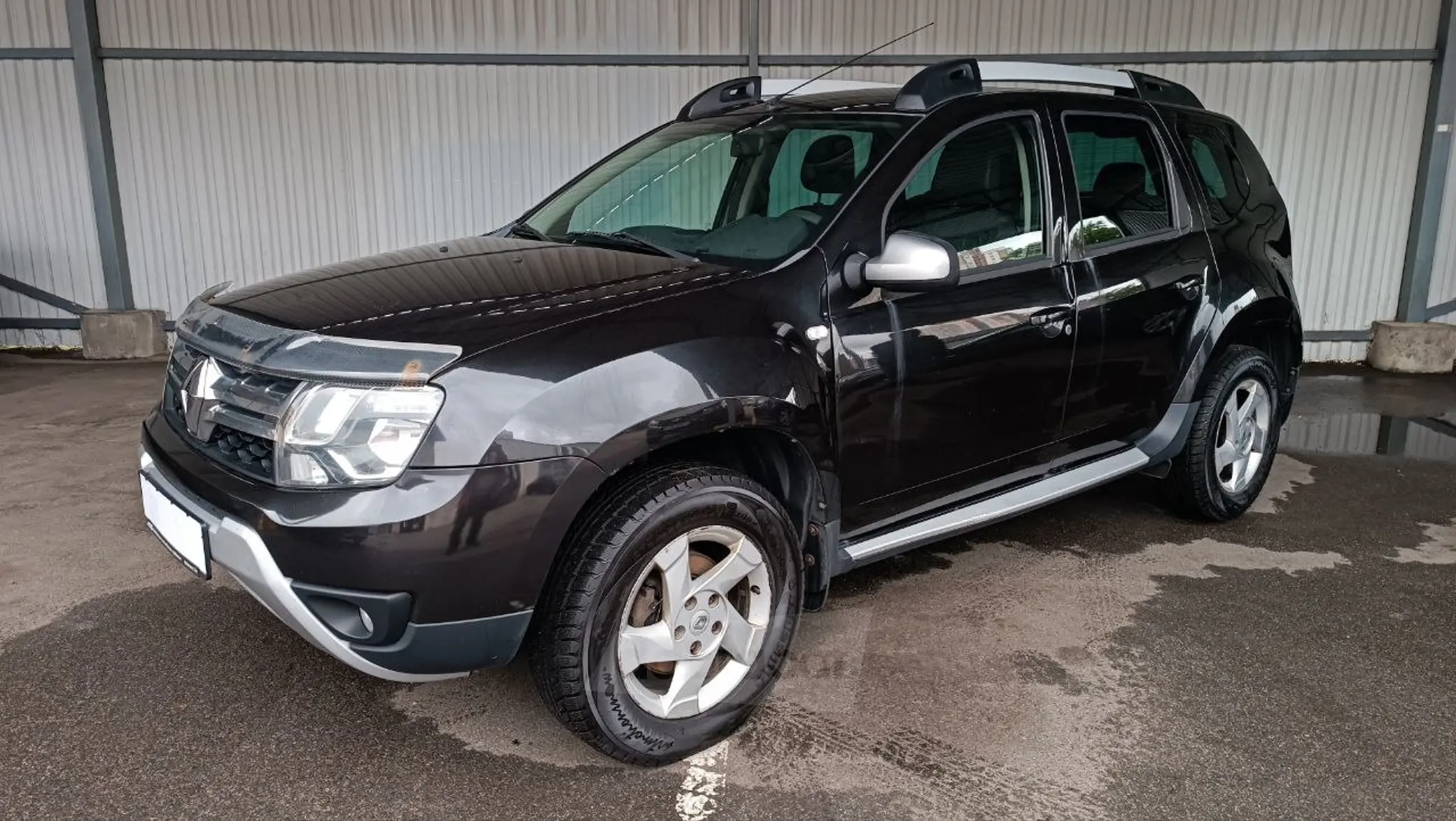 Renault Duster 2015 года за 32 590 BYN в Минск
