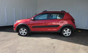 Renault Sandero 2018 года за 29 990 BYN в Минск