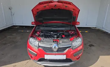 Renault Sandero 2018 года за 29 990 BYN в Минск