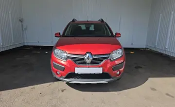 Renault Sandero 2018 года за 29 990 BYN в Минск