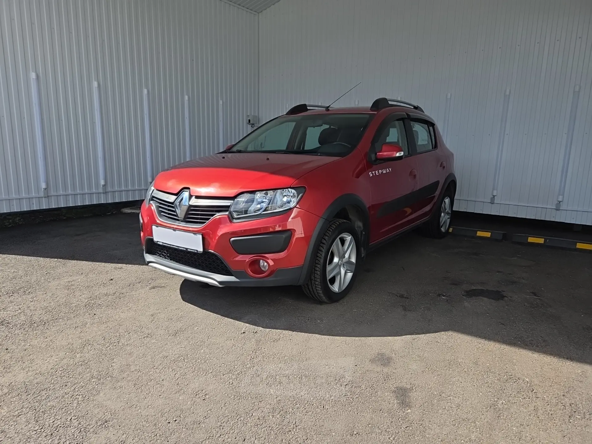 Renault Sandero 2018 года за 29 990 BYN в Минск