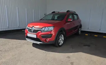 Renault Sandero 2018 года за 29 990 BYN в Минск