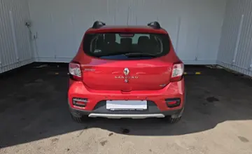 Renault Sandero 2018 года за 29 990 BYN в Минск