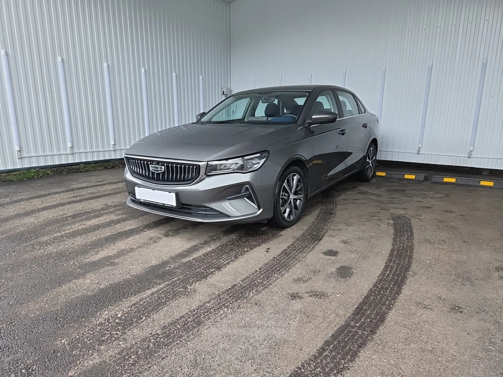 Geely Emgrand 2023 года за 36 590 BYN в Минск