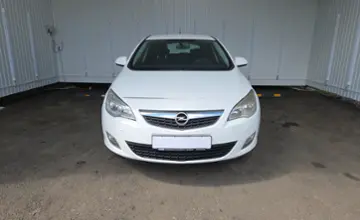 Opel Astra 2010 года за 18 990 BYN в Минск