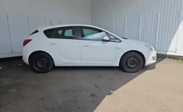Opel Astra 2010 года за 18 990 BYN в Минск