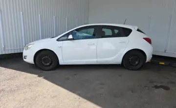 Opel Astra 2010 года за 18 990 BYN в Минск