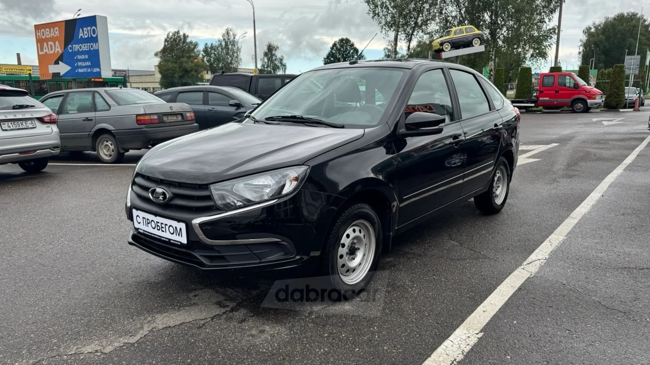 LADA (ВАЗ) Granta 2025 года за 26 990 BYN в Могилев
