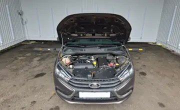 LADA (ВАЗ) Vesta 2019 года за 30 990 BYN в Минск
