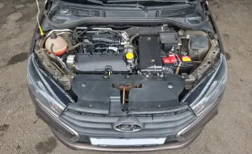 LADA (ВАЗ) Vesta 2019 года за 30 990 BYN в Минск