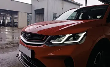 Geely Coolray 2020 года за 42 990 BYN в Минск