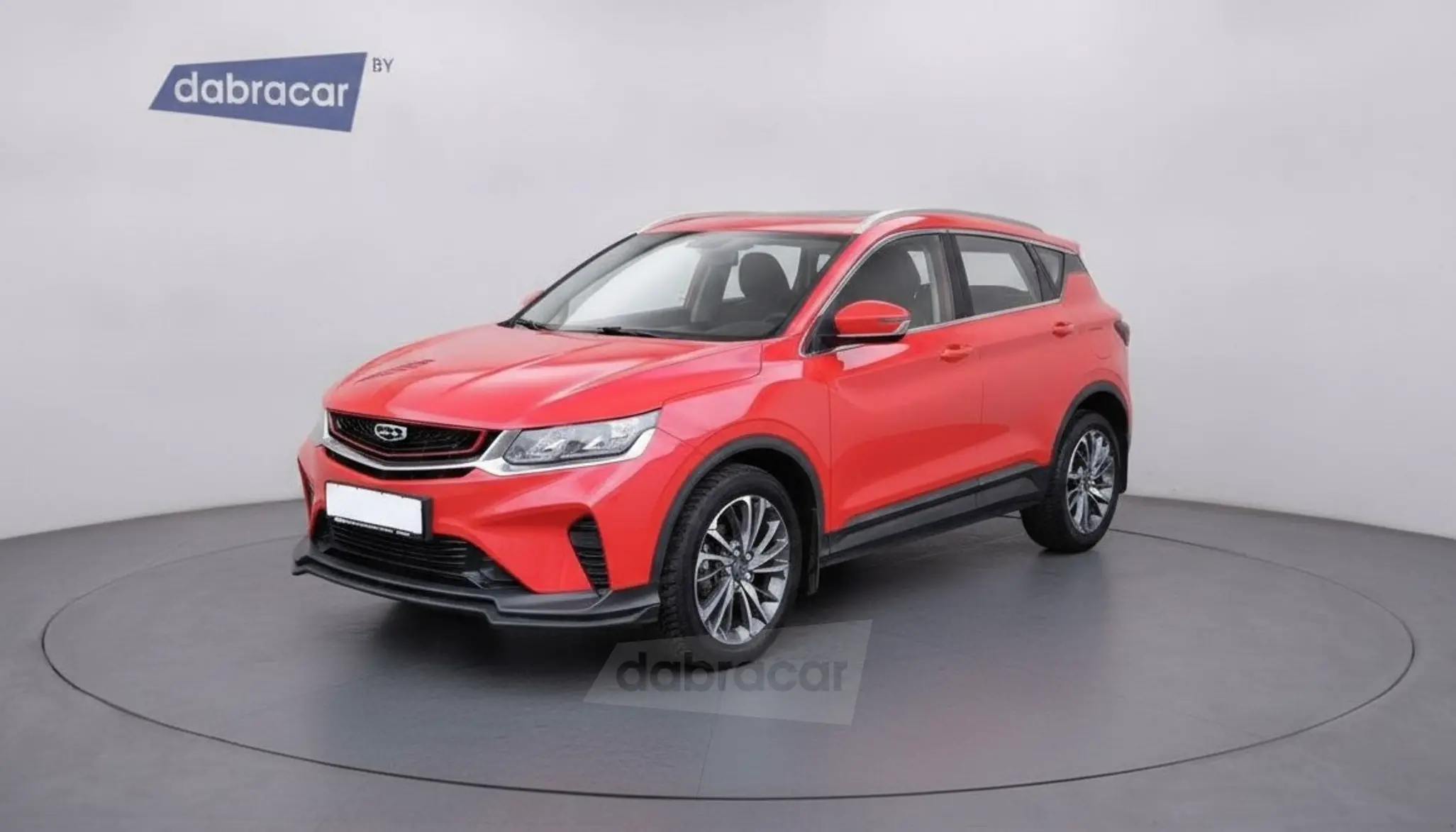 Geely Coolray 2020 года за 42 990 BYN в Минск