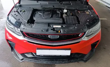 Geely Coolray 2020 года за 42 990 BYN в Минск