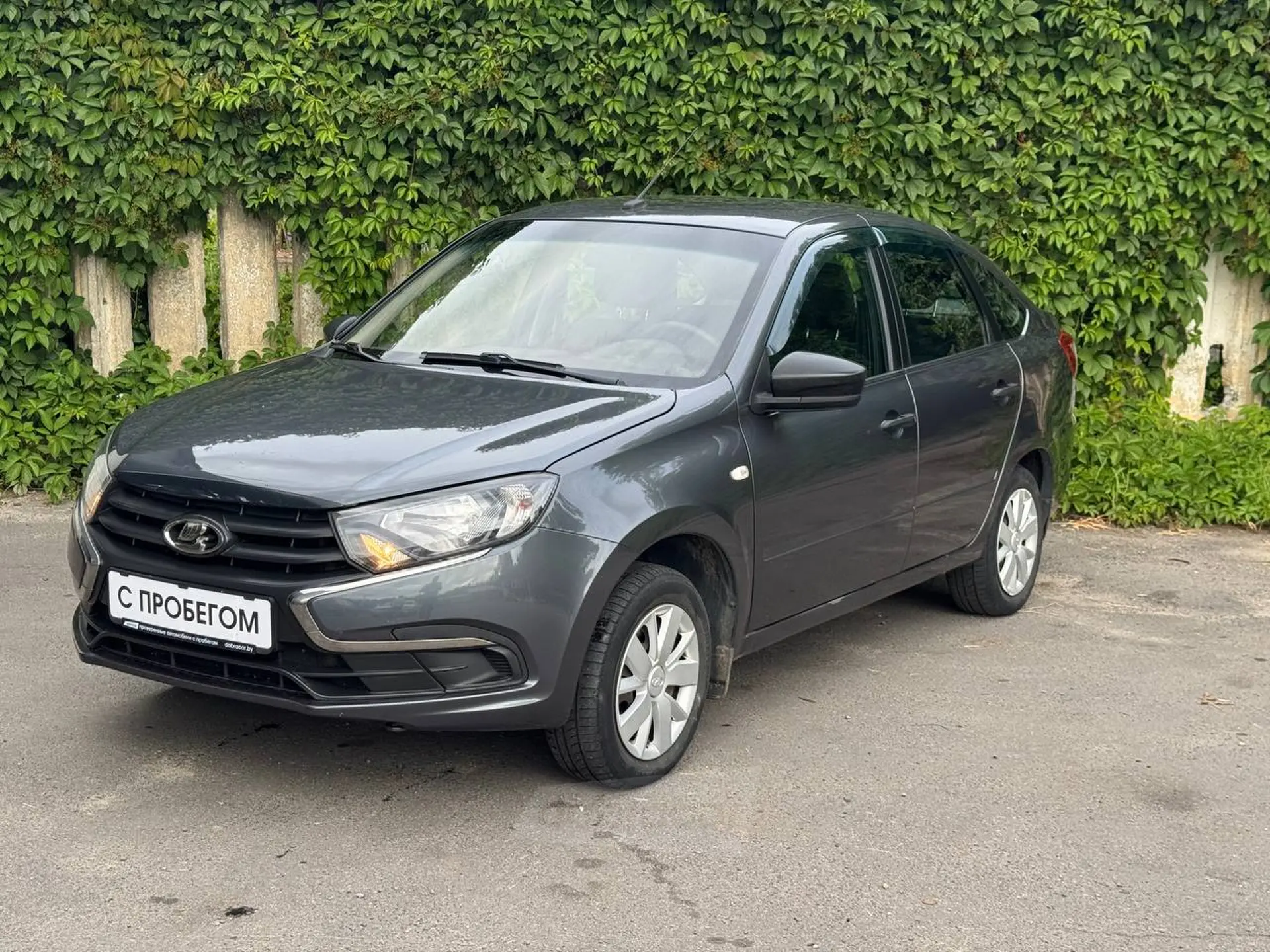 LADA (ВАЗ) Granta 2019 года за 19 990 BYN в Гомель