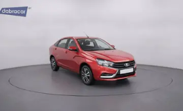 LADA (ВАЗ) Vesta 2015 года за 20 590 BYN в Минск