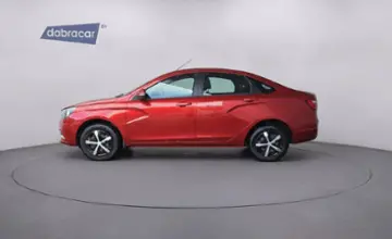 LADA (ВАЗ) Vesta 2015 года за 20 590 BYN в Минск