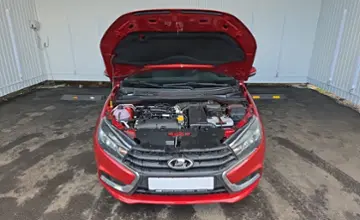 LADA (ВАЗ) Vesta 2015 года за 20 590 BYN в Минск