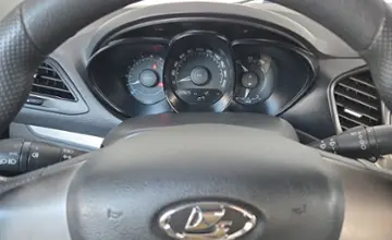 LADA (ВАЗ) Vesta 2015 года за 20 590 BYN в Минск