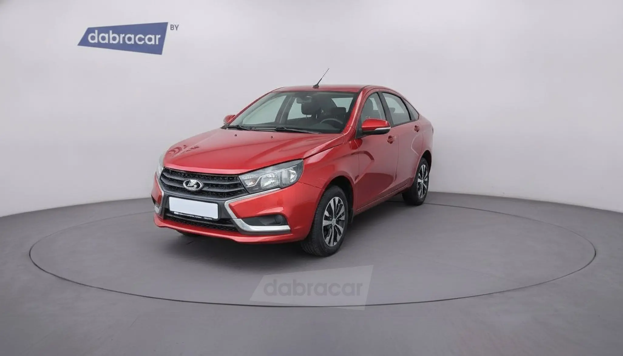 LADA (ВАЗ) Vesta 2015 года за 20 590 BYN в Минск