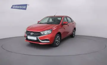 LADA (ВАЗ) Vesta 2015 года за 20 590 BYN в Минск
