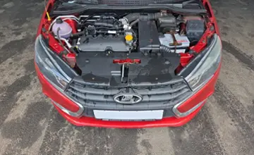 LADA (ВАЗ) Vesta 2015 года за 20 590 BYN в Минск