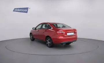 LADA (ВАЗ) Vesta 2015 года за 20 590 BYN в Минск