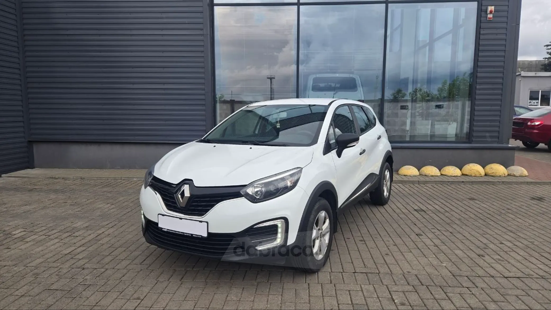 Renault Kaptur 2017 года за 33 990 BYN в Гродно