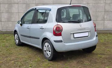 Renault Modus 2005 года за 12 990 BYN в Гродно
