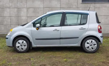 Renault Modus 2005 года за 12 990 BYN в Гродно