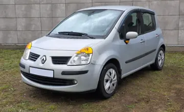 Renault Modus 2005 года за 12 990 BYN в Гродно