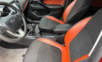 LADA (ВАЗ) Vesta Cross 2019 года за 31 590 BYN в Витебск