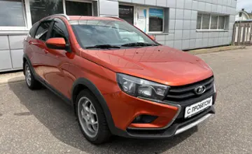 LADA (ВАЗ) Vesta Cross 2019 года за 31 590 BYN в Витебск