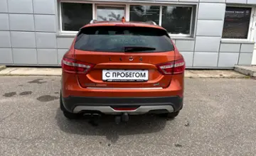 LADA (ВАЗ) Vesta Cross 2019 года за 31 590 BYN в Витебск
