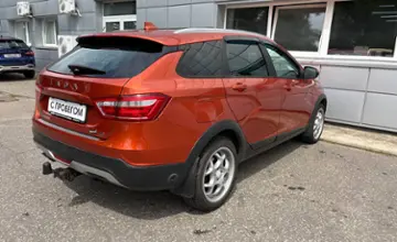 LADA (ВАЗ) Vesta Cross 2019 года за 31 590 BYN в Витебск