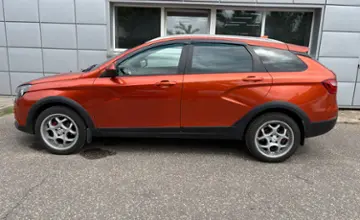 LADA (ВАЗ) Vesta Cross 2019 года за 31 590 BYN в Витебск