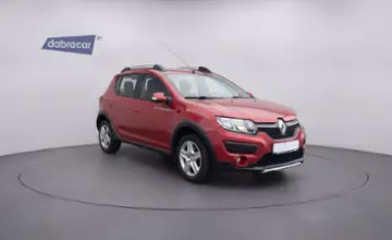 Renault Sandero 2015 года за 30 590 BYN в Гродно