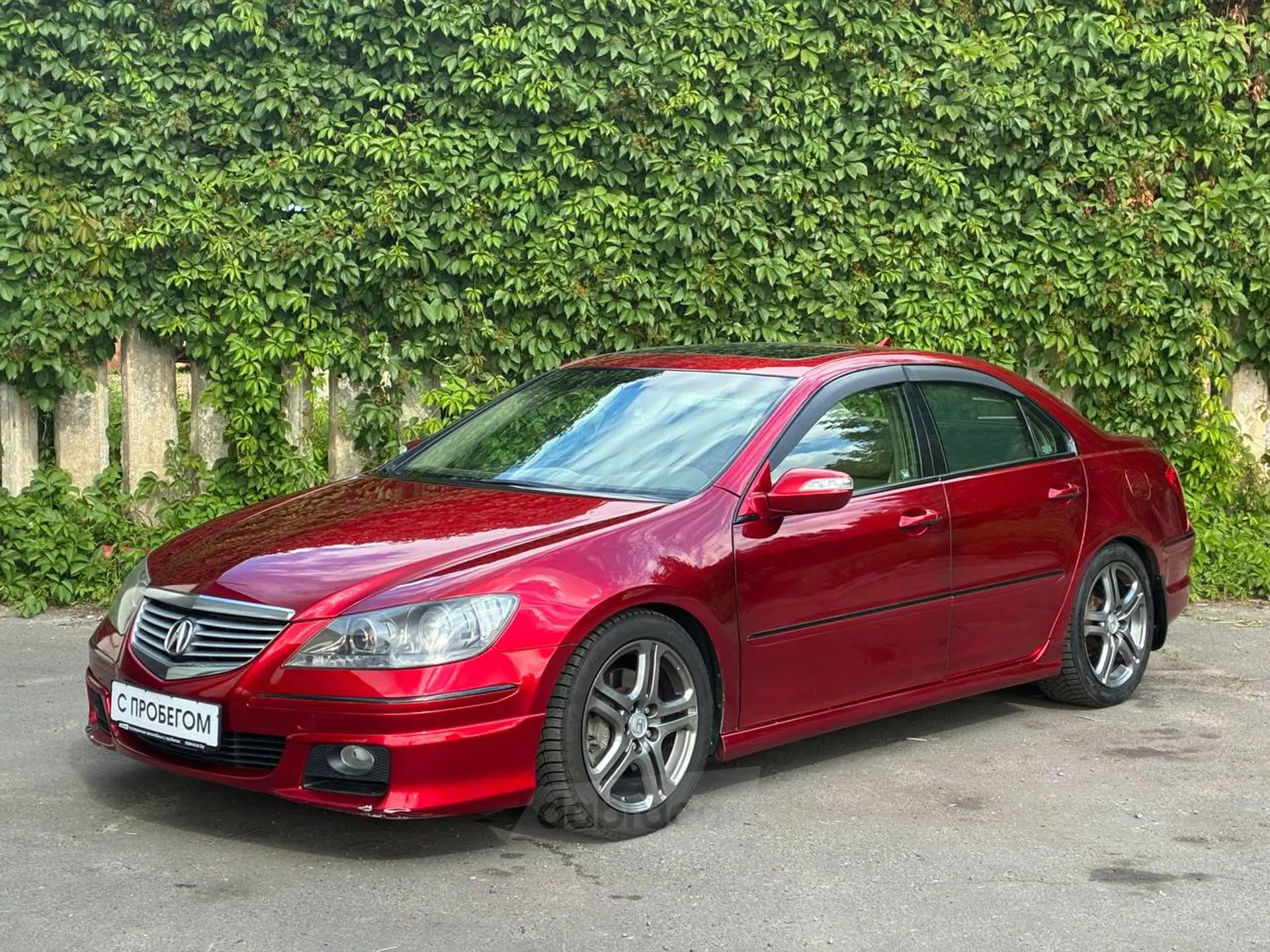 Acura RL 2005 года за 18 990 BYN в Гомель