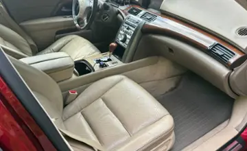 Acura RL 2005 года за 18 990 BYN в Гомель