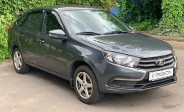 LADA (ВАЗ) Granta 2024 года за 29 000 BYN в Гомель