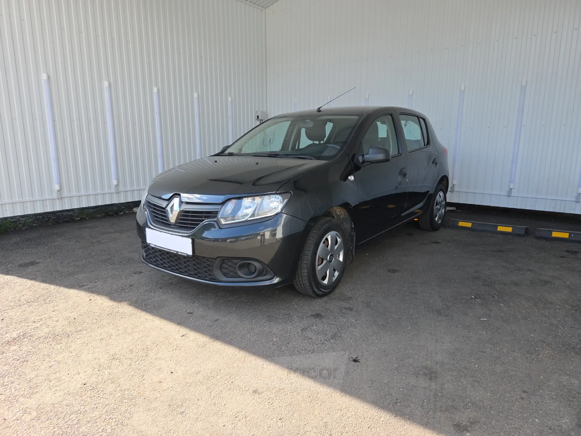 Renault Sandero 2017 года за 14 590 BYN в Минск