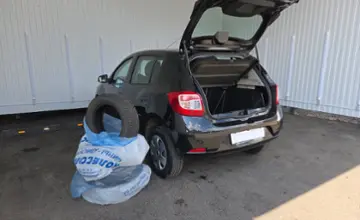 Renault Sandero 2017 года за 14 590 BYN в Минск