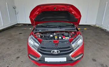 LADA (ВАЗ) XRAY 2019 года за 26 500 BYN в Минск