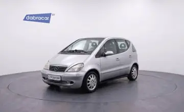 Mercedes-Benz A-Класс 2002 года за 10 990 BYN в Могилев