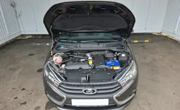 LADA (ВАЗ) Vesta 2018 года за 26 990 BYN в Минск
