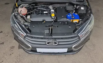 LADA (ВАЗ) Vesta 2018 года за 26 990 BYN в Минск