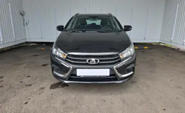 LADA (ВАЗ) Vesta 2018 года за 26 990 BYN в Минск