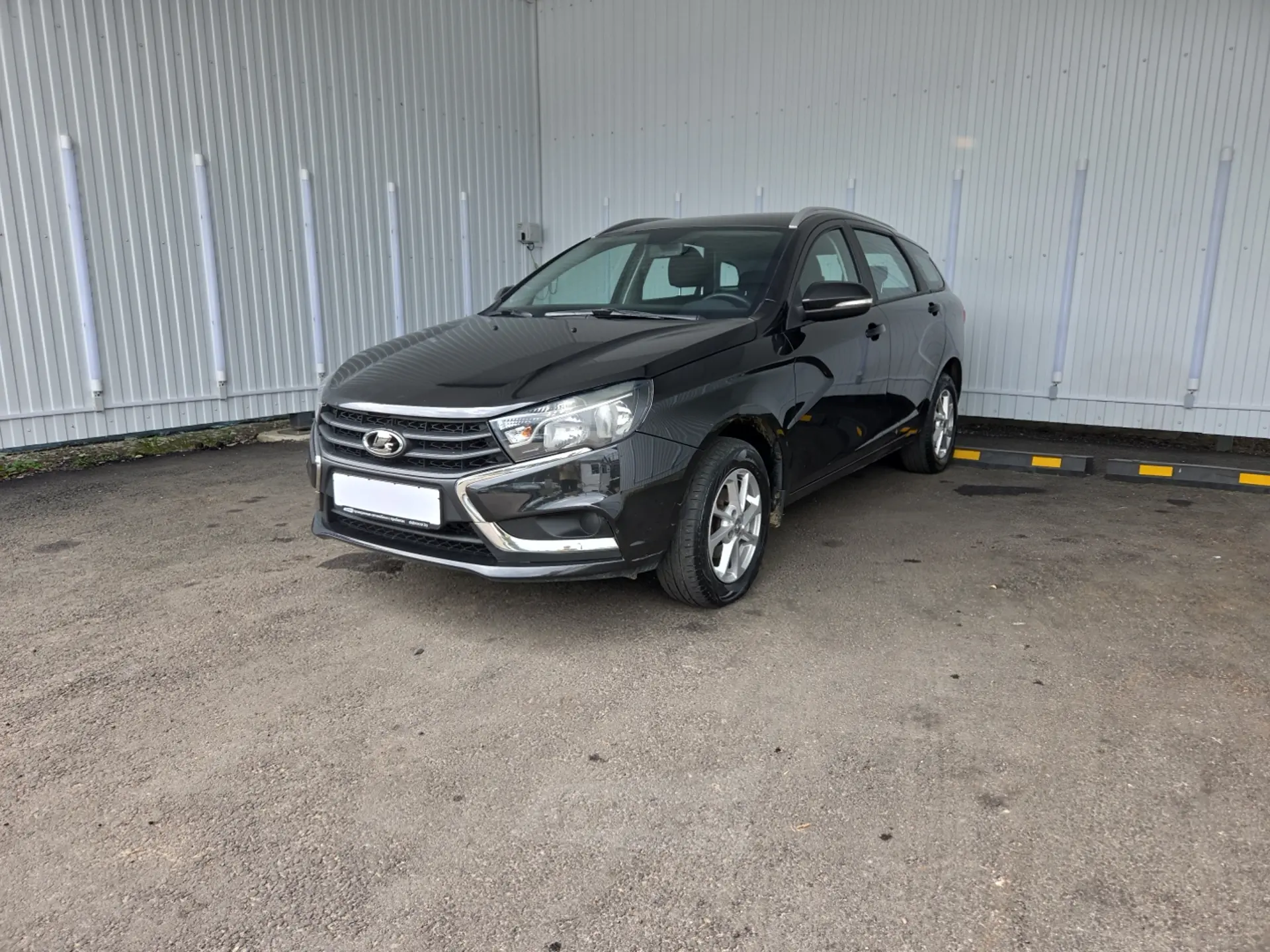 LADA (ВАЗ) Vesta 2018 года за 26 990 BYN в Минск