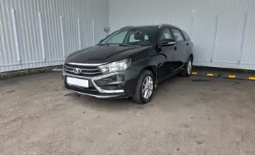 LADA (ВАЗ) Vesta 2018 года за 26 990 BYN в Минск